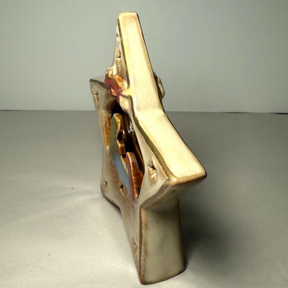 Star Nativity Ornament Decoration‎ Star Jesus Mary Joseph 2 sided - Picture 5 of 6